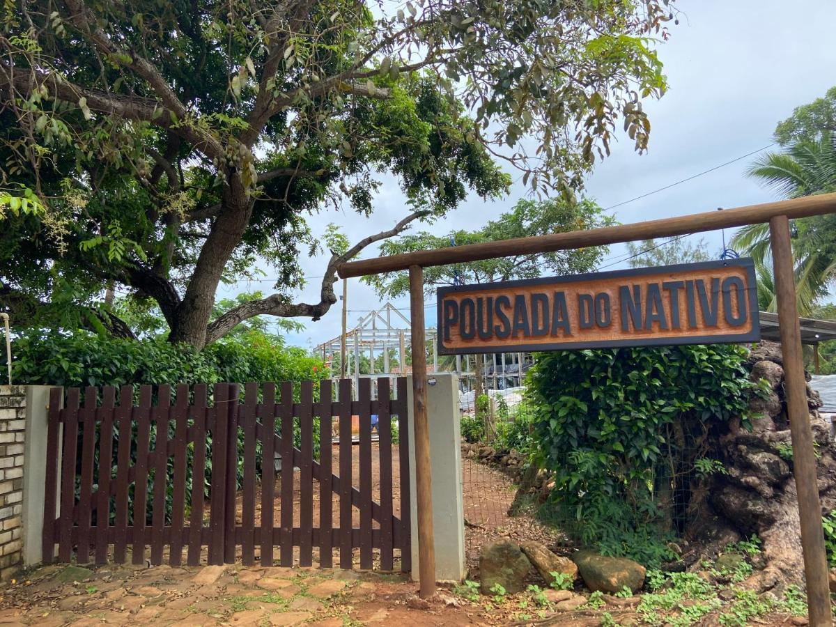 פרננדו דה נורונהה Pousada Do Nativo מראה חיצוני תמונה